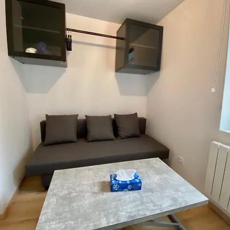 Daire Le Petit Mouton - 039 Rouen